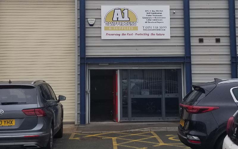 damp treatment in liverpool