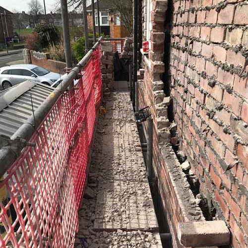 structural repair in liverpool
