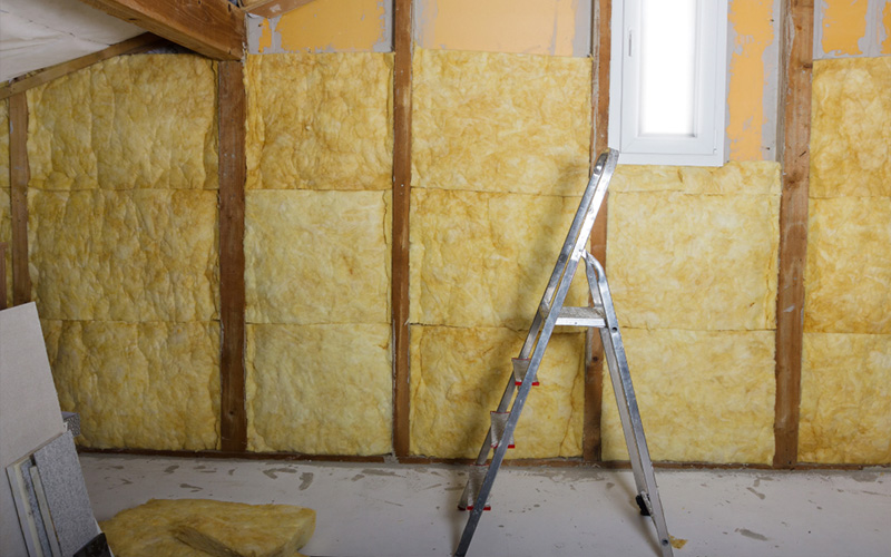 wall insulation in liverpool