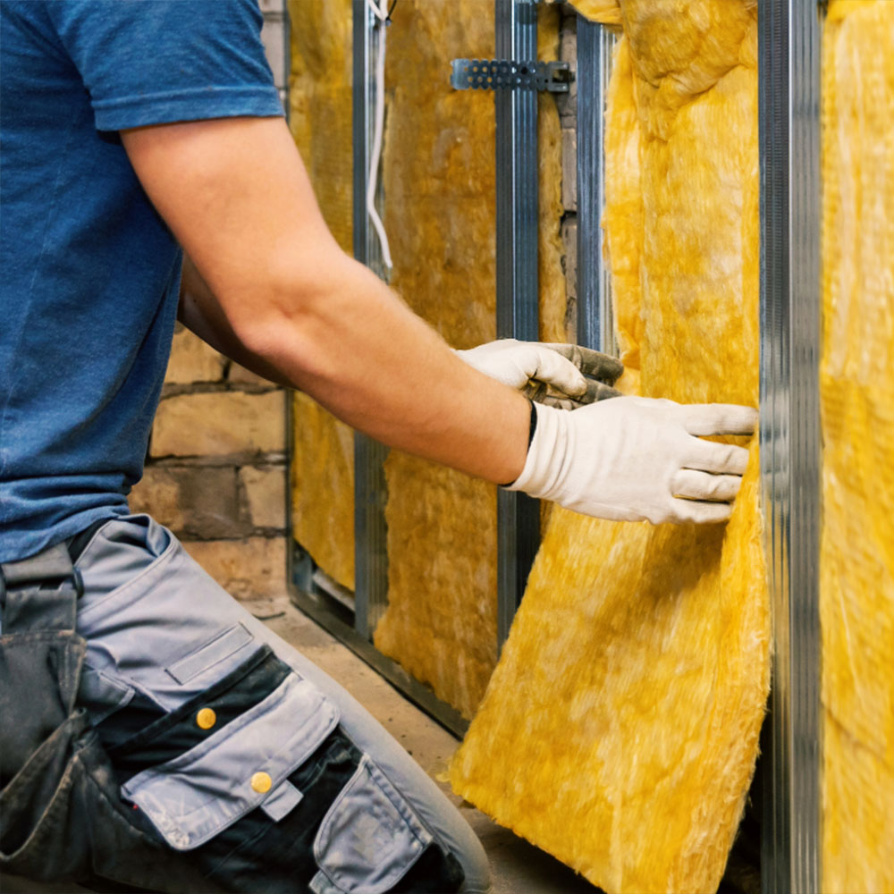 wall insulation 